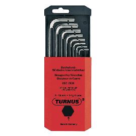 Kukko 6-kant-Winkelschraubendreher-Sätze, K-Box Produktbild